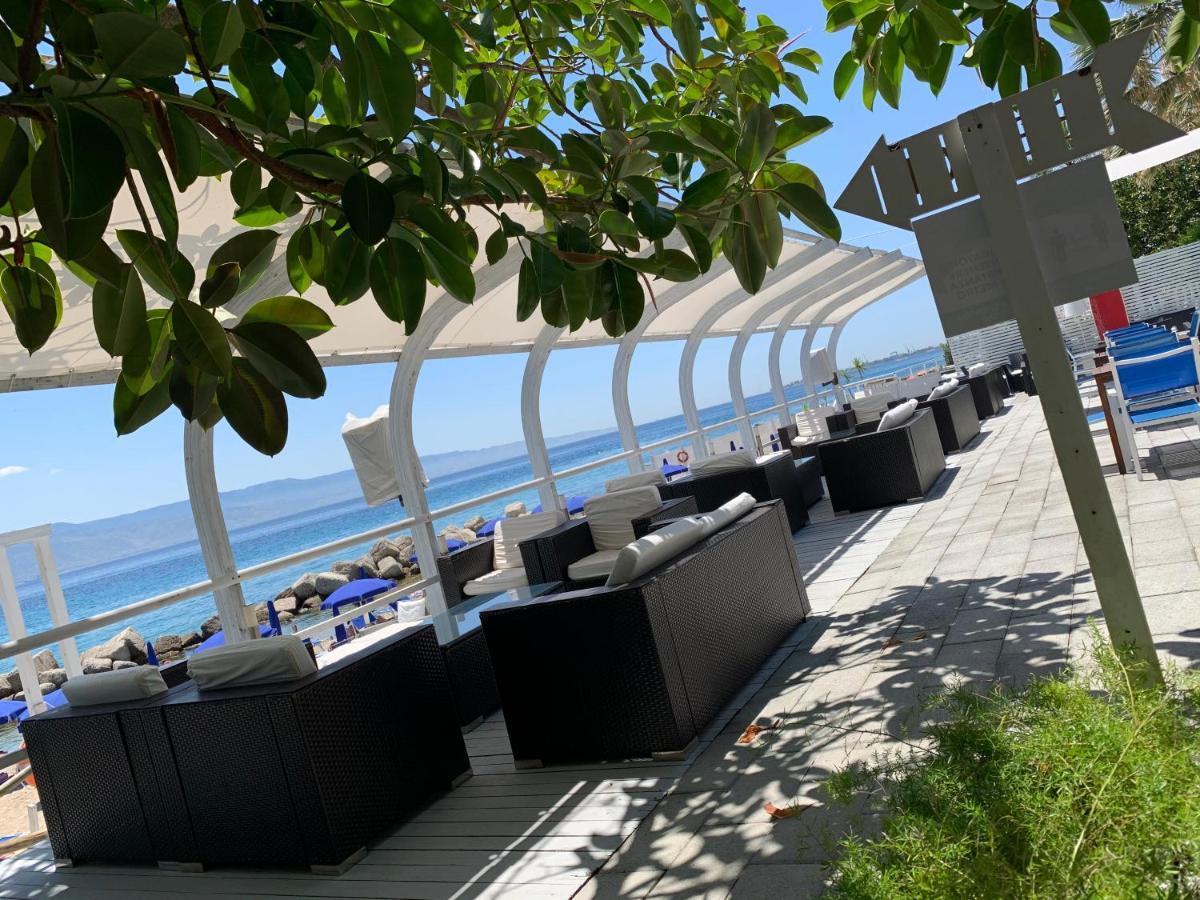 Bed And Beach Мессина Экстерьер фото