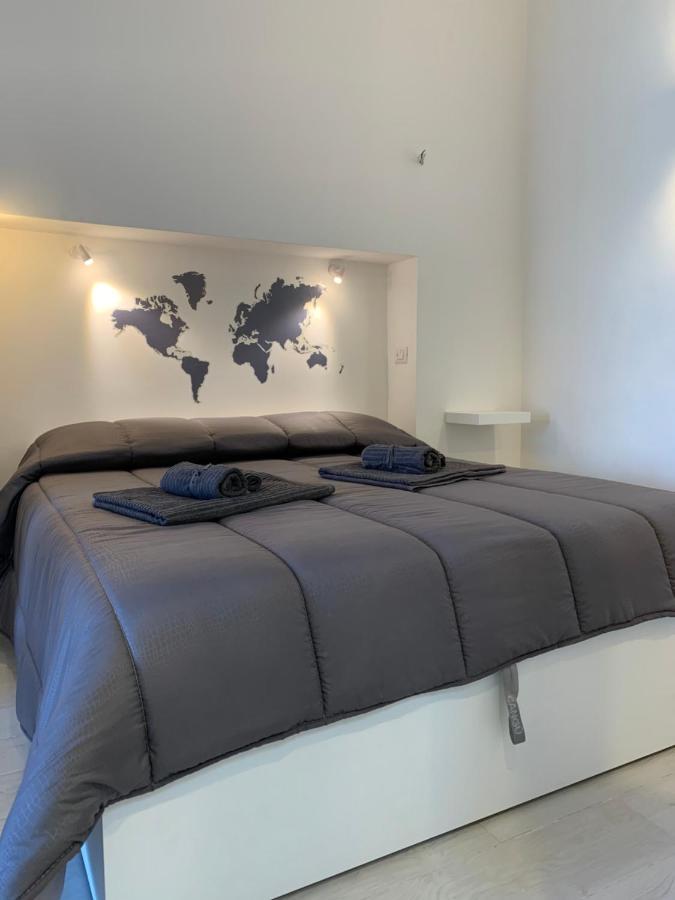 Bed And Beach Мессина Экстерьер фото