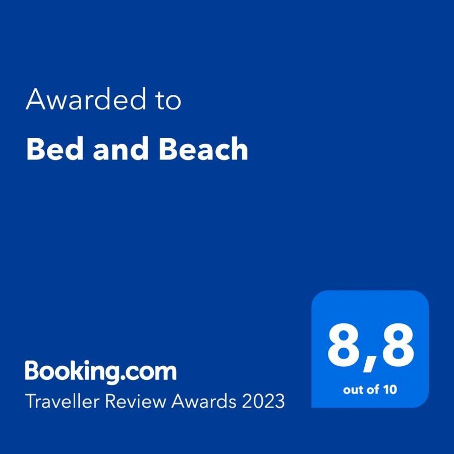 Bed And Beach Мессина Экстерьер фото